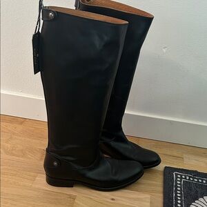 Frye Wide Calf Boots